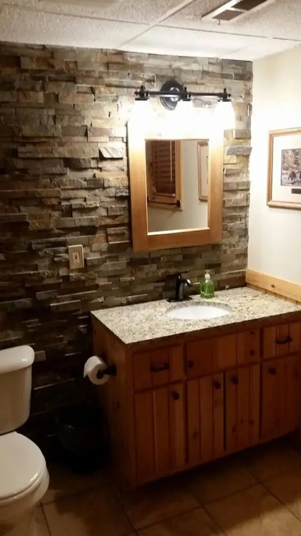 Pick's Riverside Retreat Nevaeh Cabin Rentals