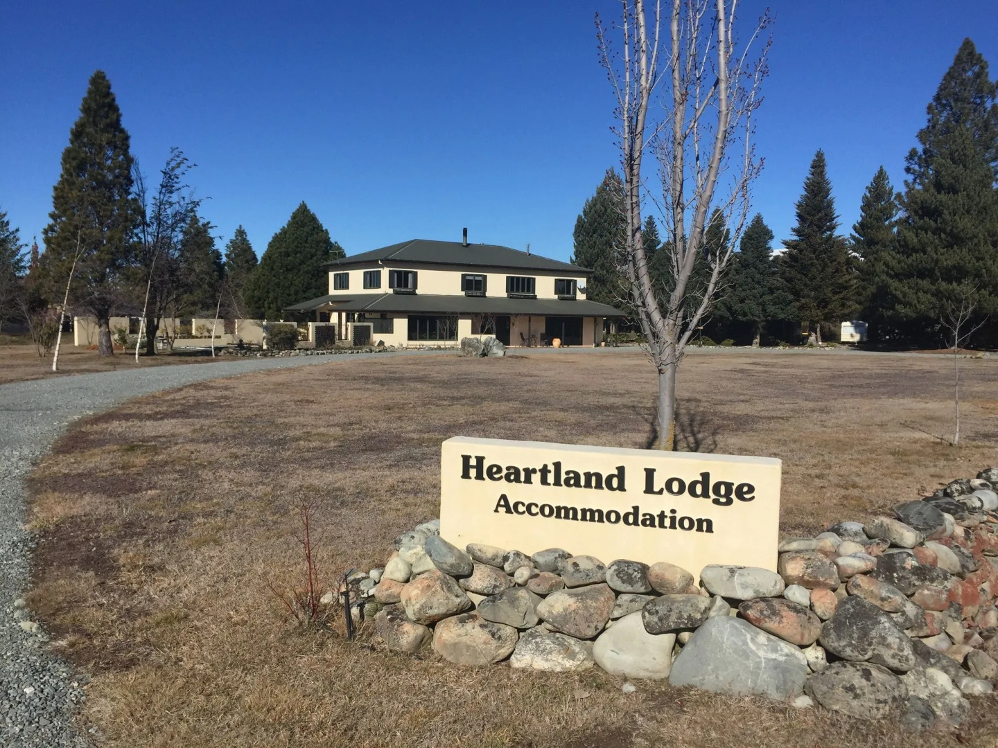 Heartland Lodge