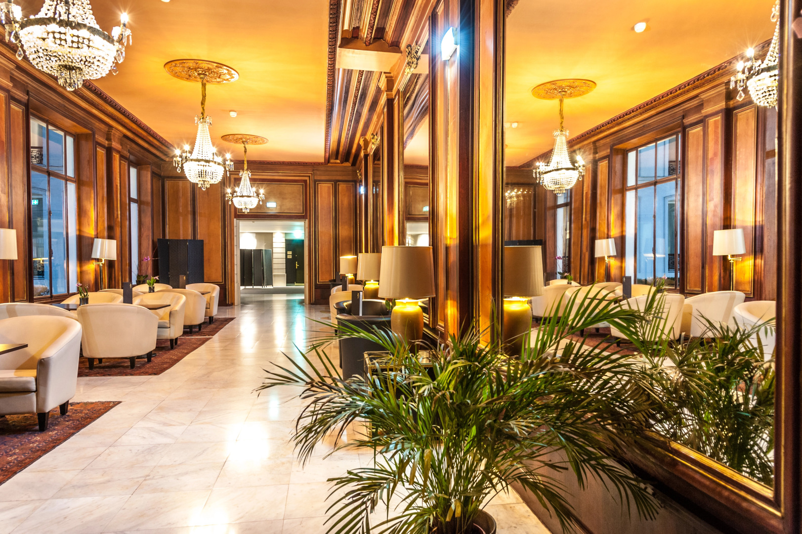 Saint-James & Albany Hotel-Spa