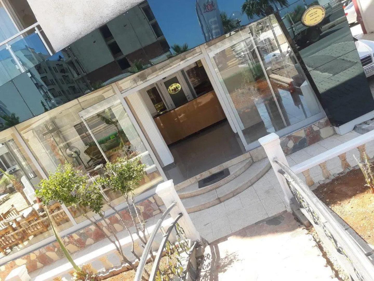 Jasmin Court Apart Otel