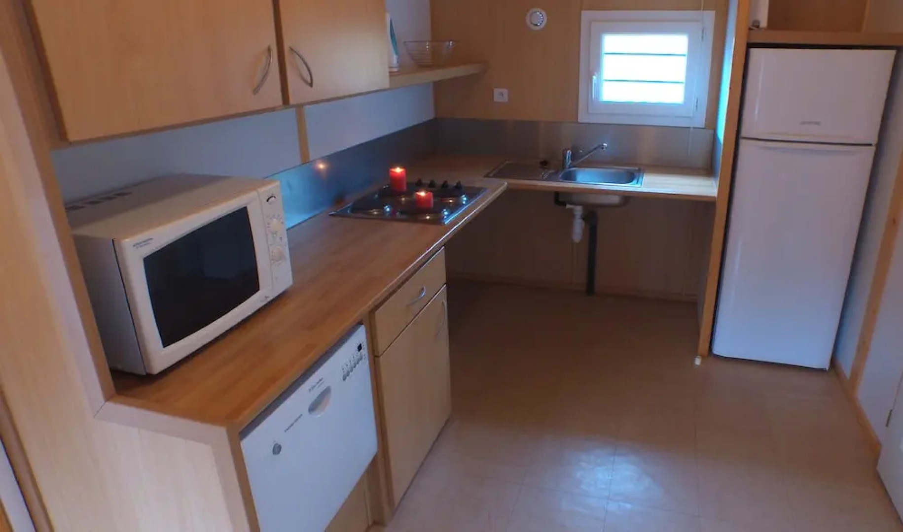 VVF Lac de Serre-Ponçon, Chorges