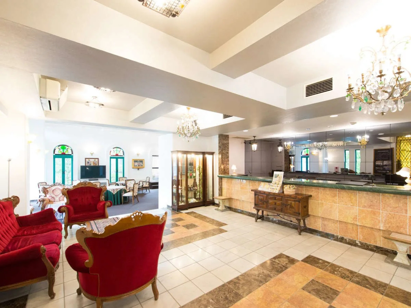 Hotel Accion Karuizawa