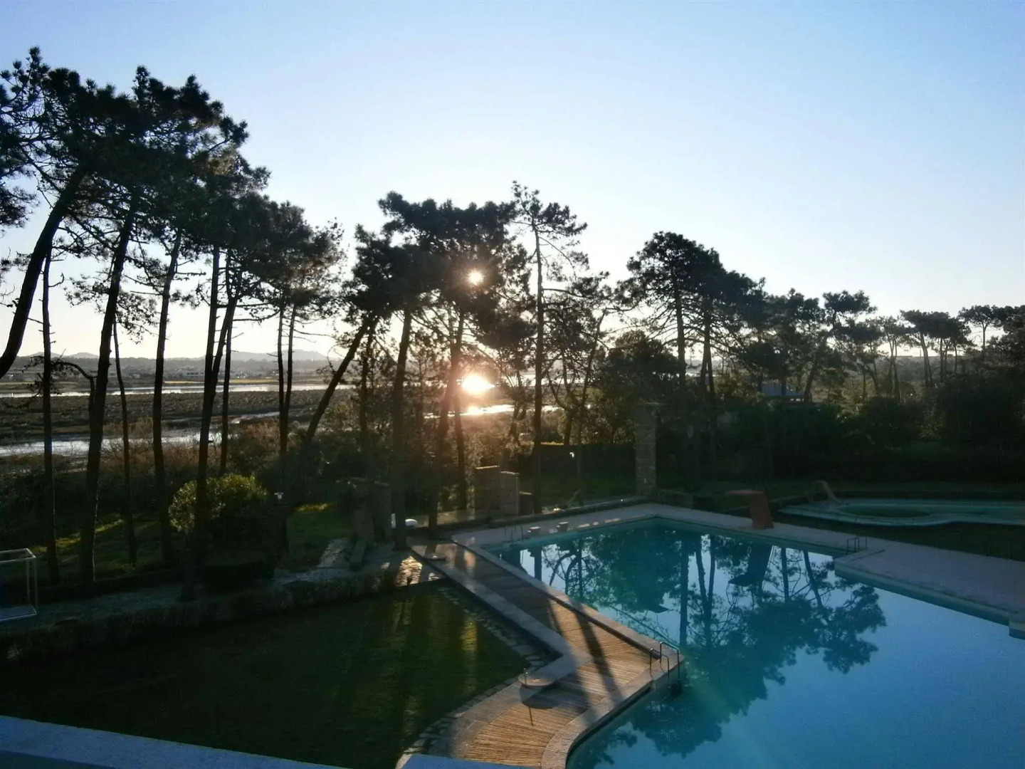 Vintage Hotel Parque do Rio