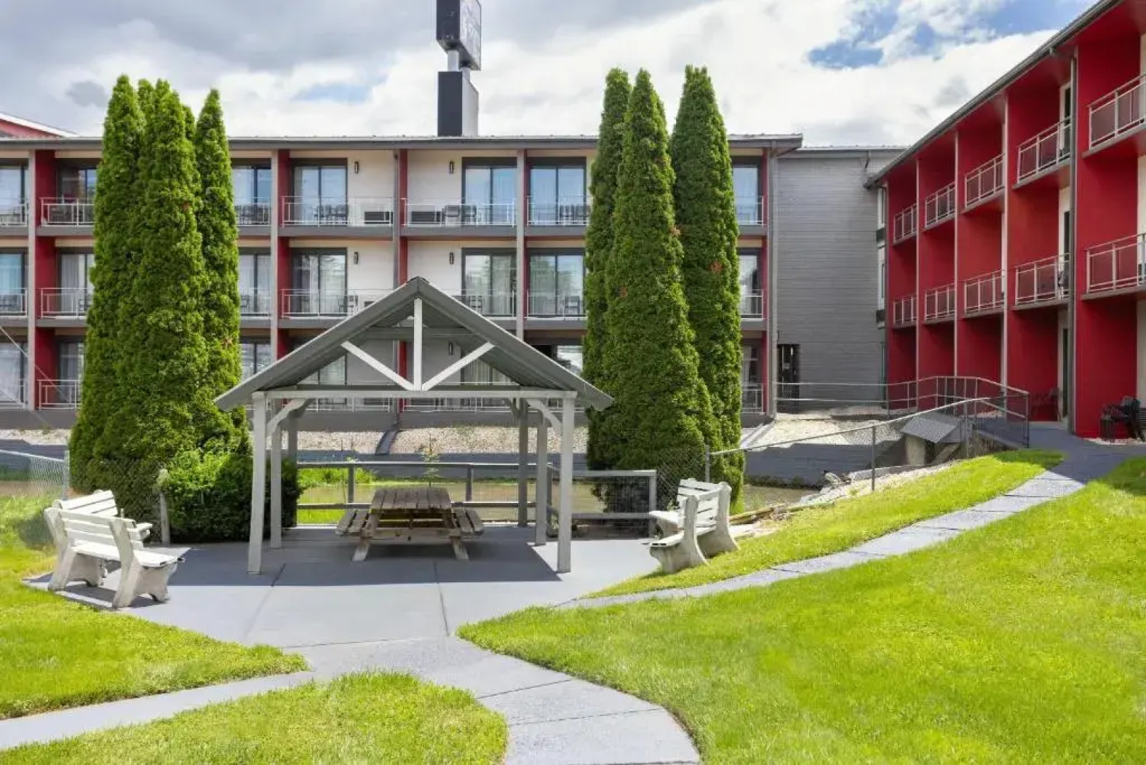 Clarion Inn Chambersburg Area