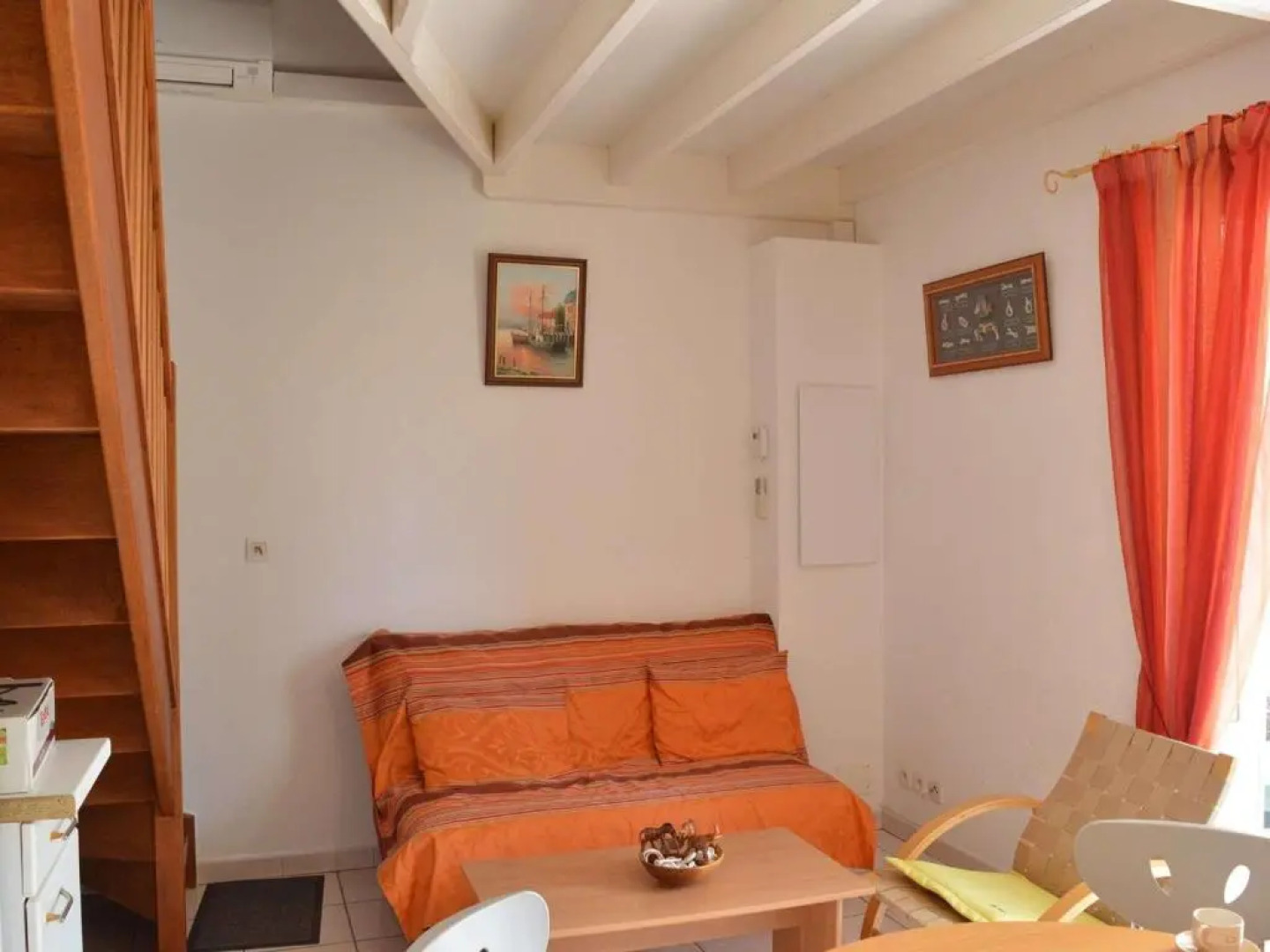 Maison Fleury-Saint-Pierre-la-Mer, 2 pièces, 6 personnes - FR-1-229D-65