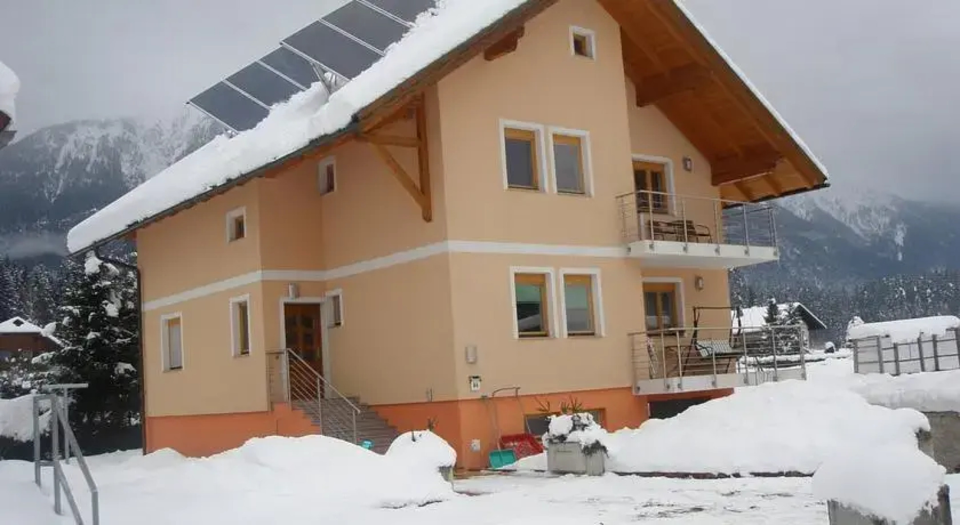 Ferienwohnung Mujcic