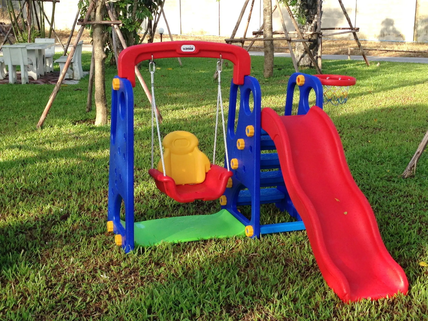 Chiangrai Green Park Resort