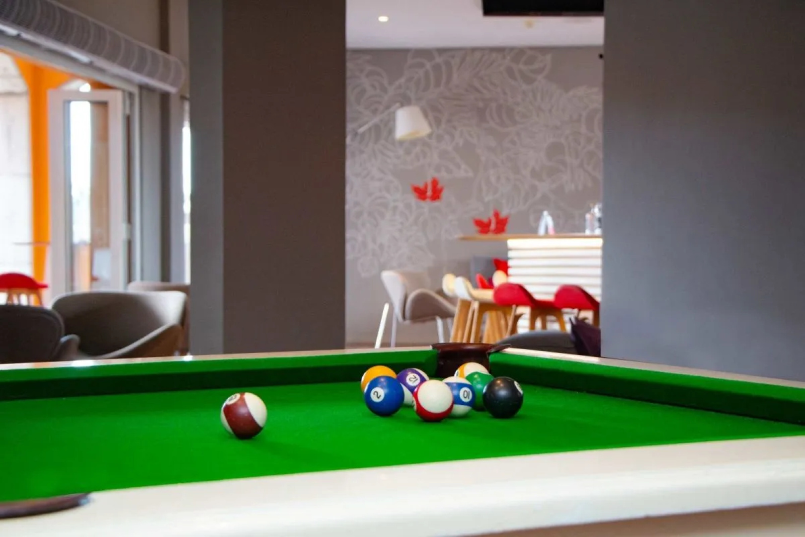 The Address Boutique Hotel