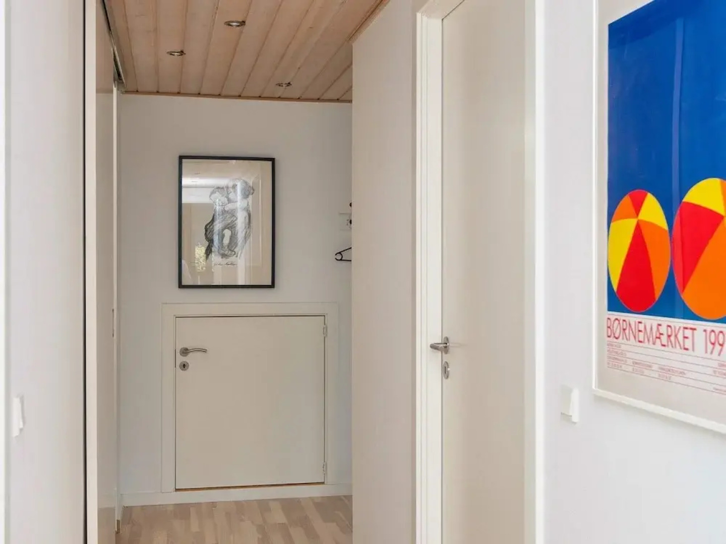 6 Person Holiday Home in Bjert-by Traum