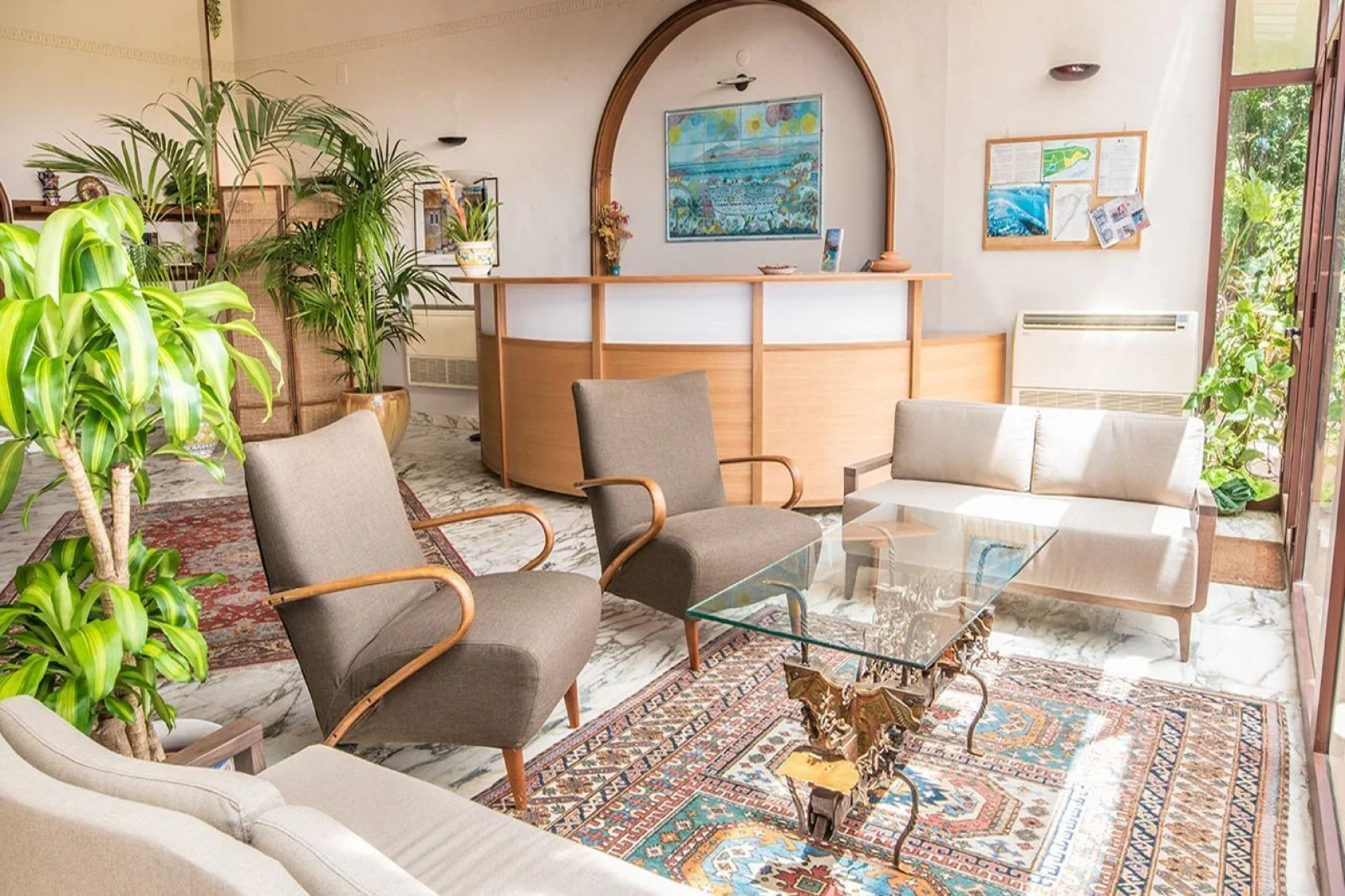 Villa Morgana Resort & Spa