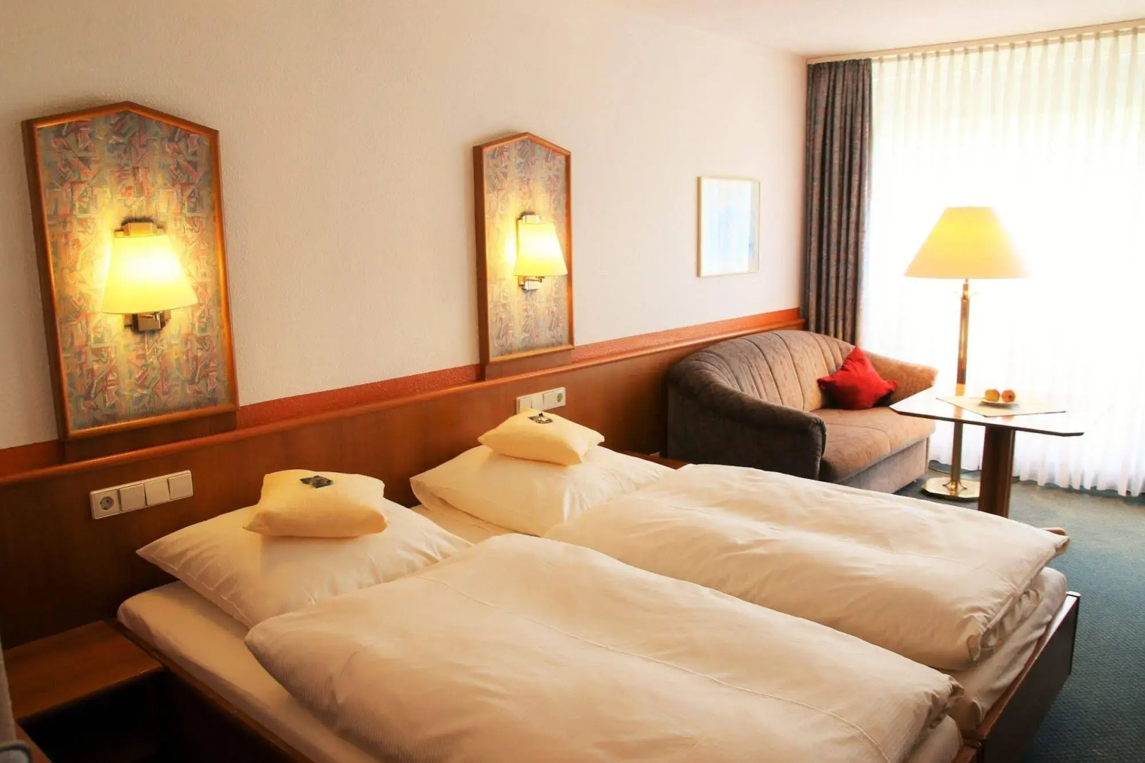 Biosphärenhotel Graf Eberhard