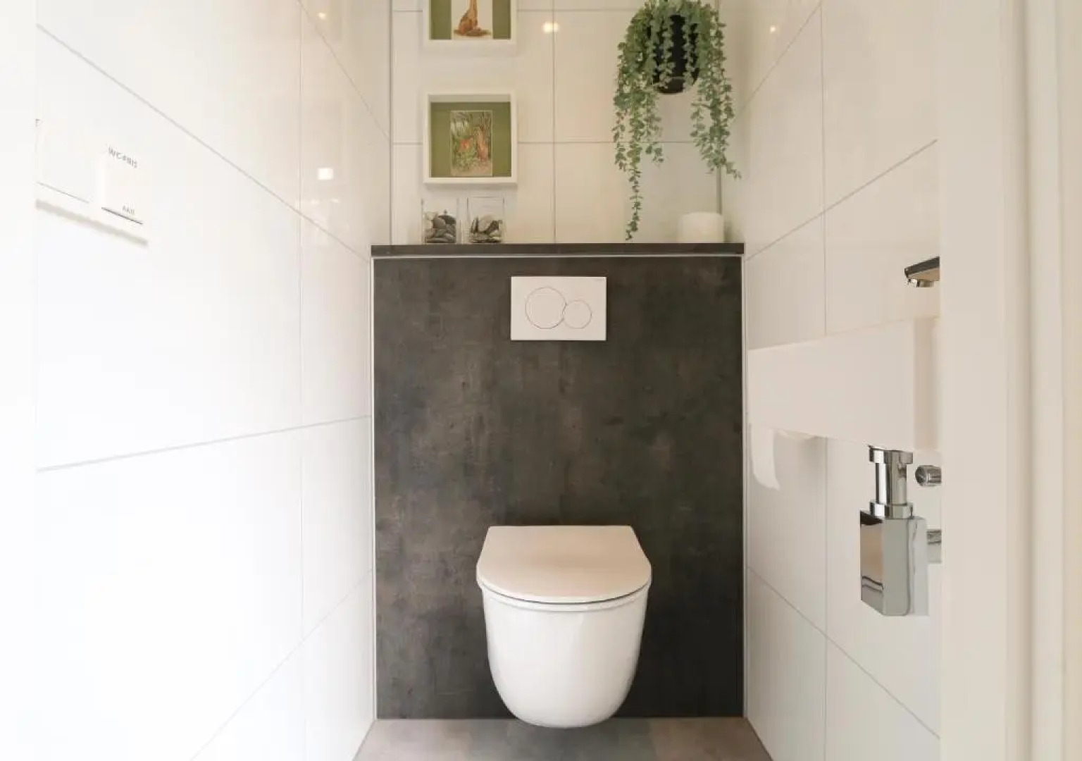 Rietreiger luxe vakantielodge in Friesland - 2 badkamers