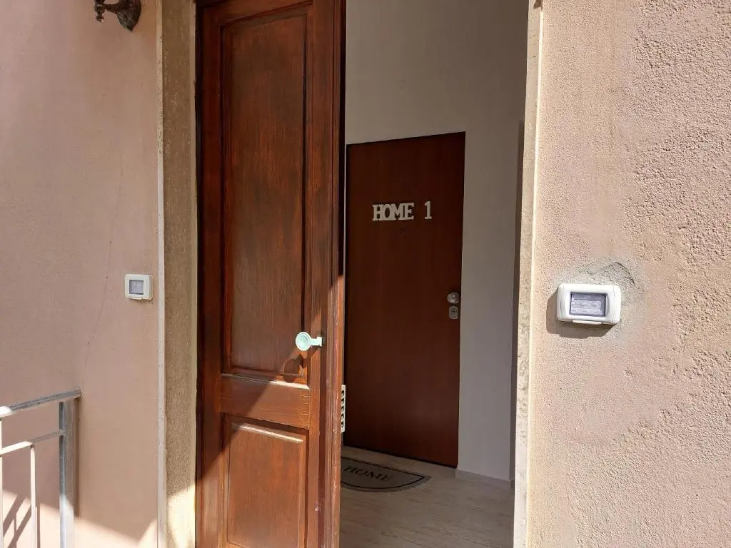 Una finestra sul mare Home 1