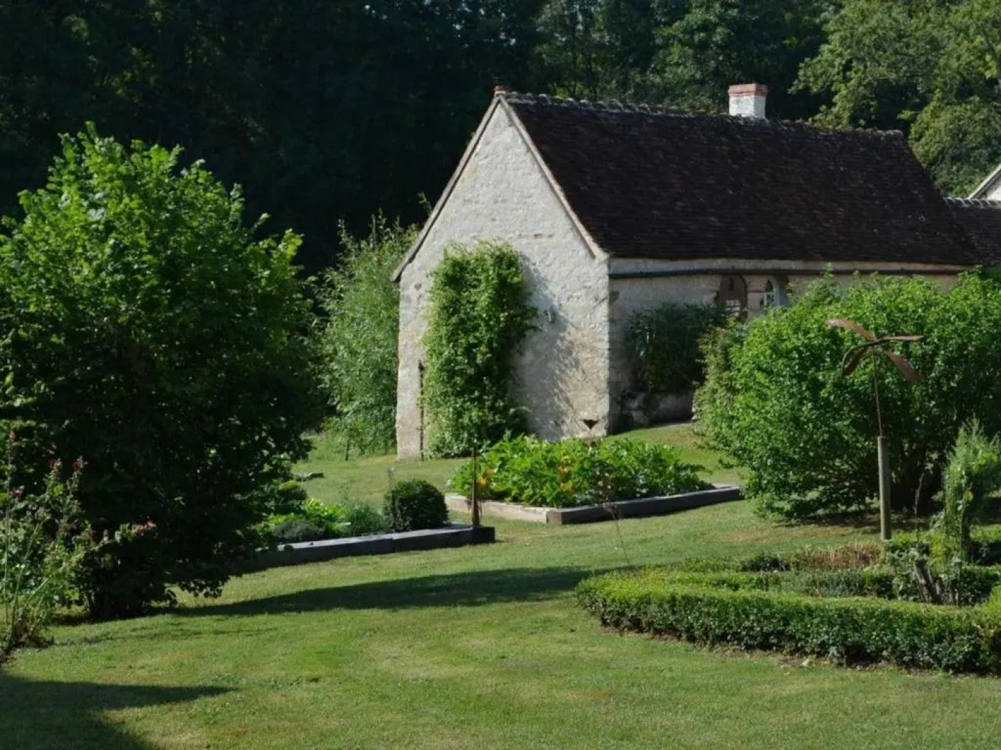 MAISON CHALAIS, 2 PIèCES, 2 PERSONNES - FR-1-591-288