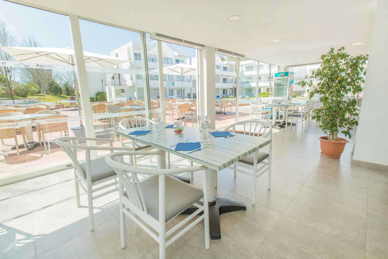 Apartamentos Habitat