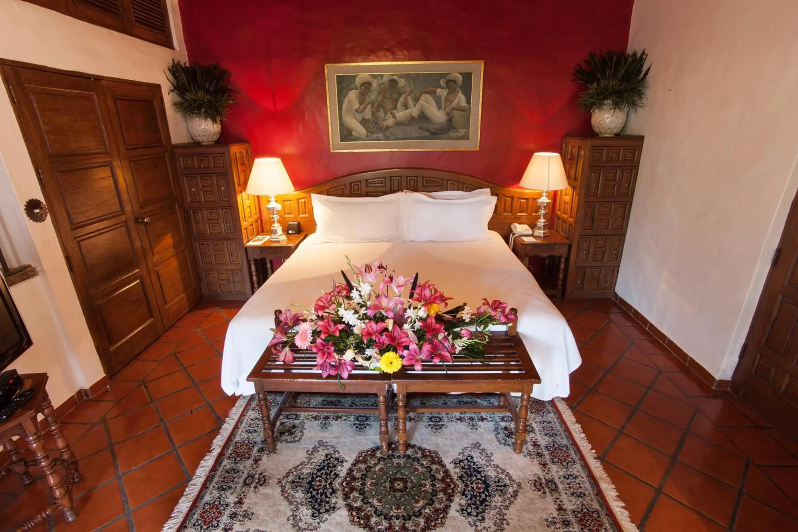 Las Mananitas Hotel Garden Restaurant and Spa