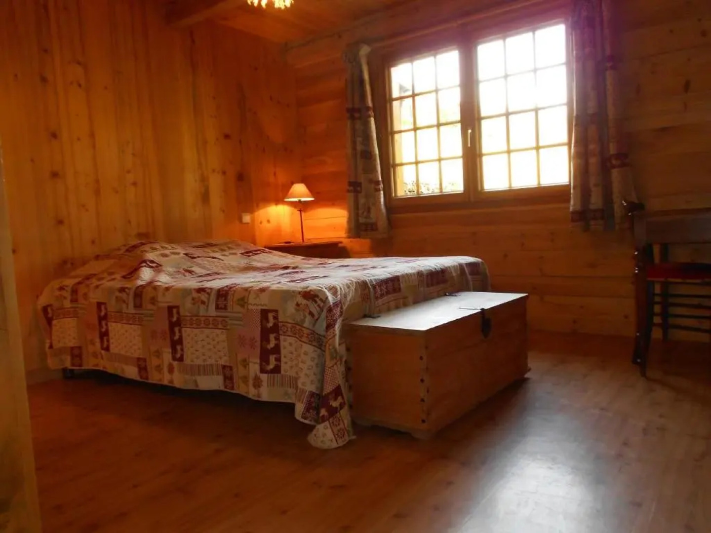 La Ferme Des Favrays 6p