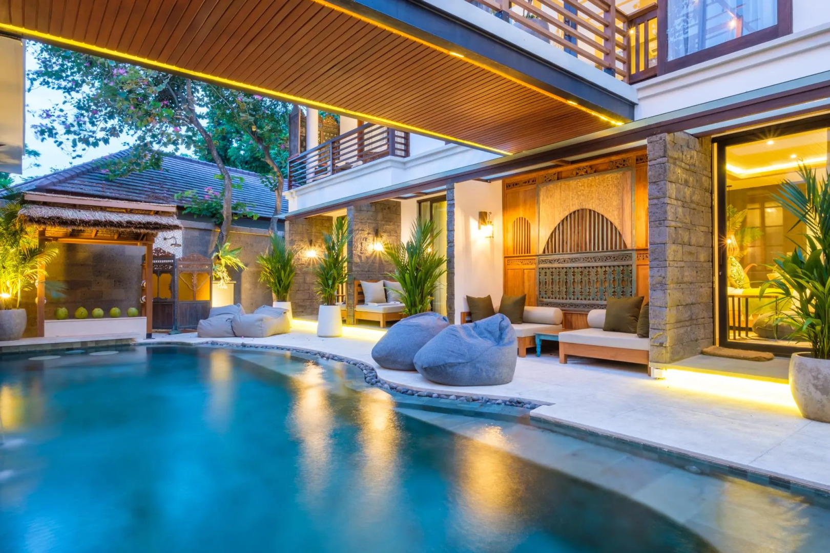 The Akasha Seminyak Bali Luxury Villas