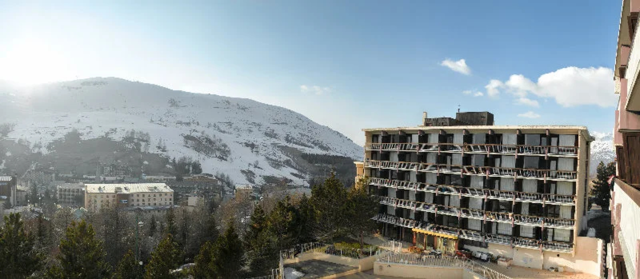 Maeva Résidence Les 2 Alpes