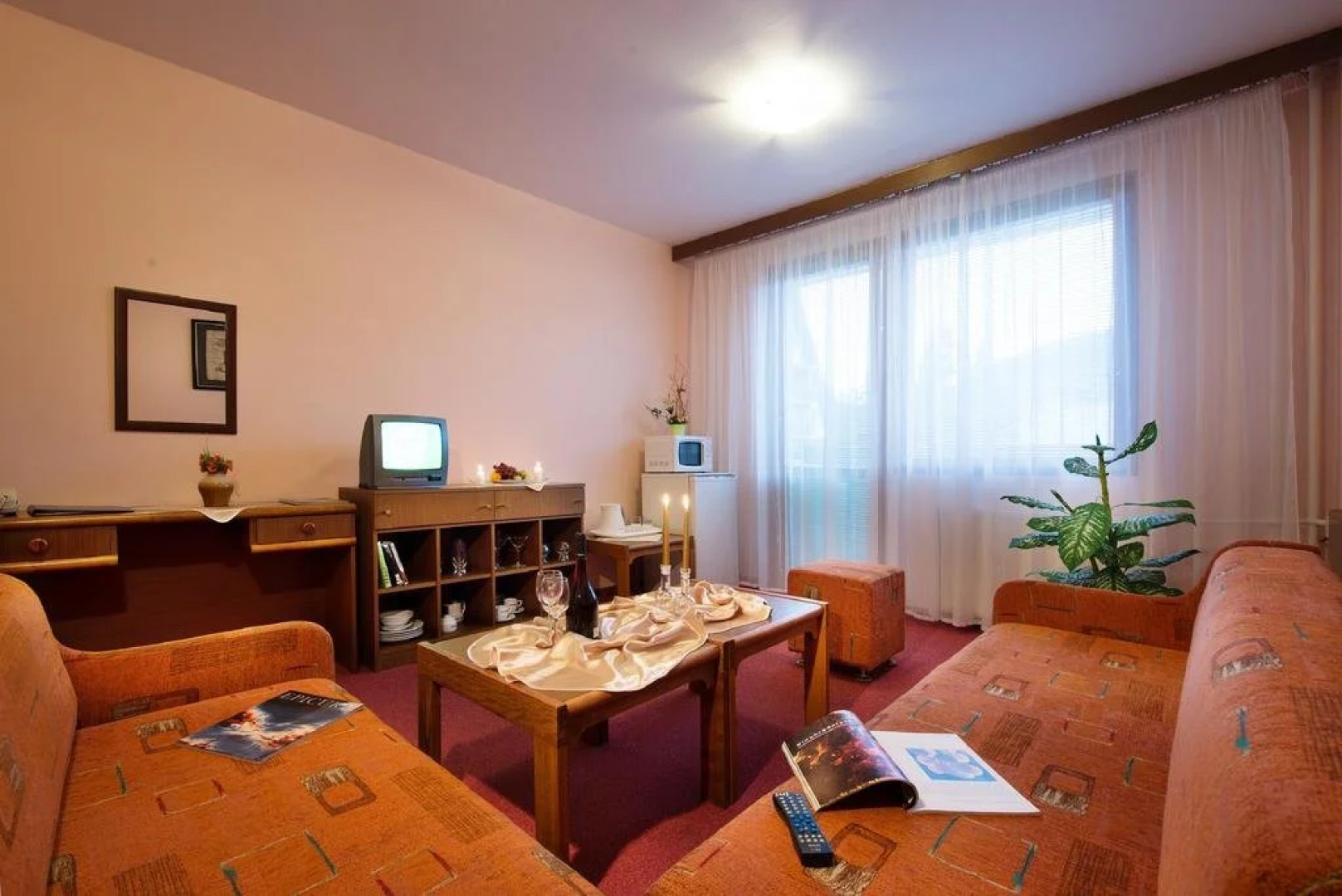 Hotel SOREA ĽUBOVŇA