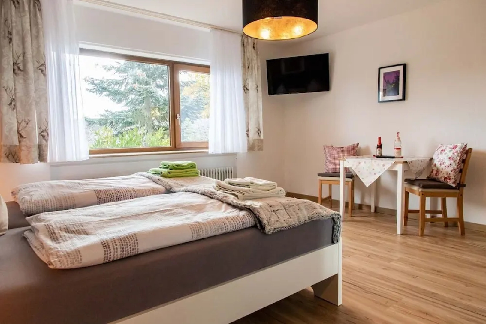 Haus Anna Cozy Studio