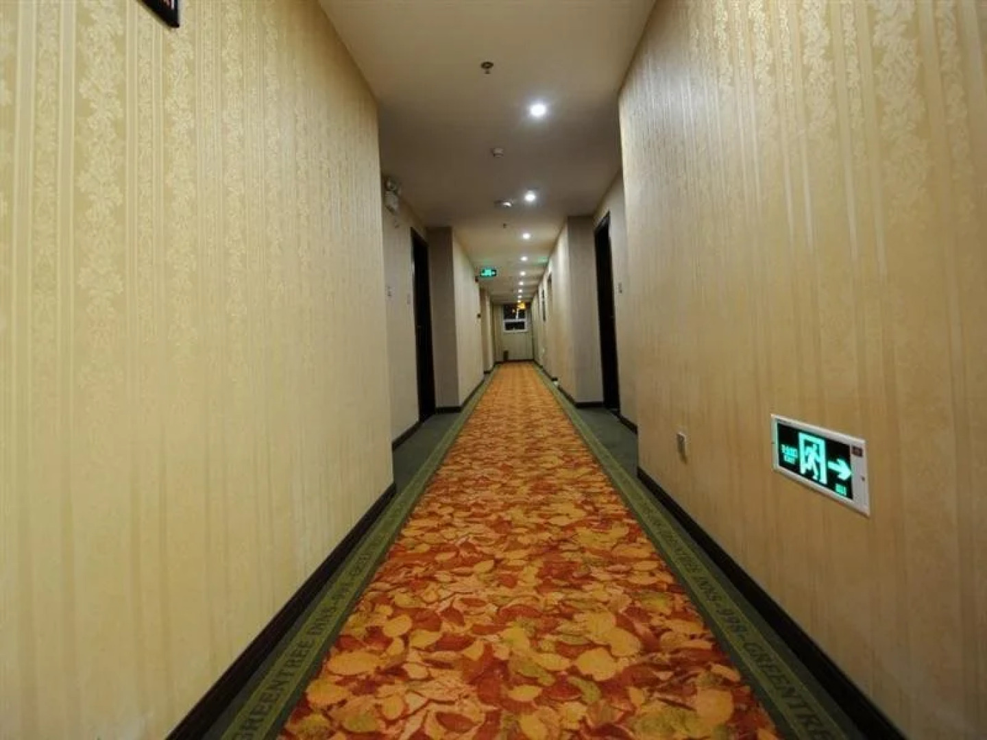 GreenTree Inn Meizhou Meijiang District Wanda Plaza Hotel