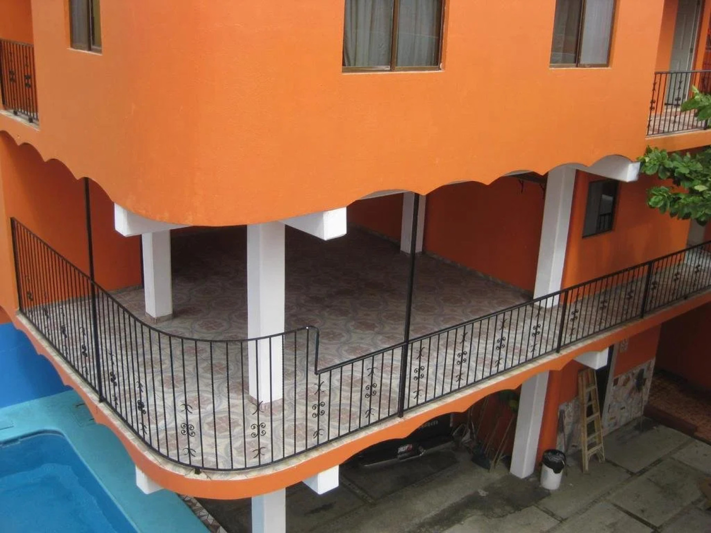 Castillo Plaza Hotel