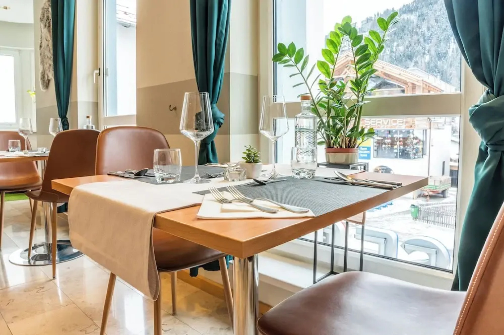 Hotel Tia Monte Nauders