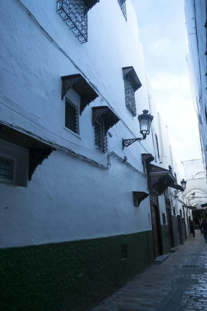 Riad las Mil y una Noches Tetuán