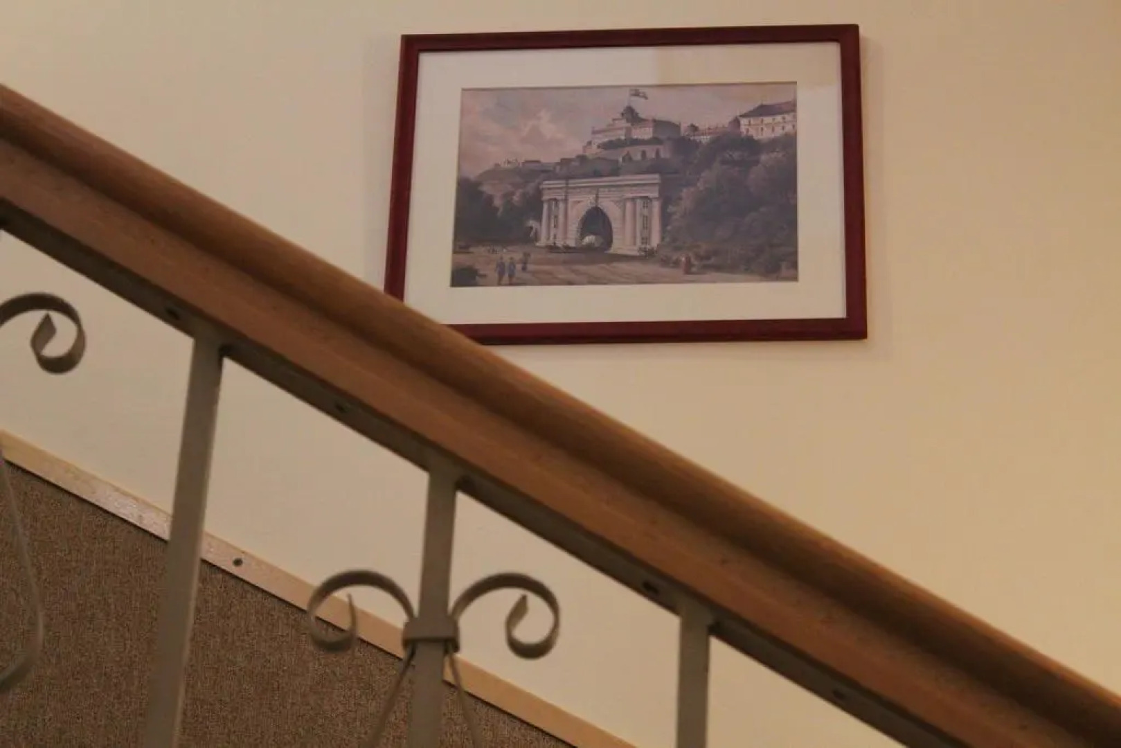 Budavar Bed and Breakfast