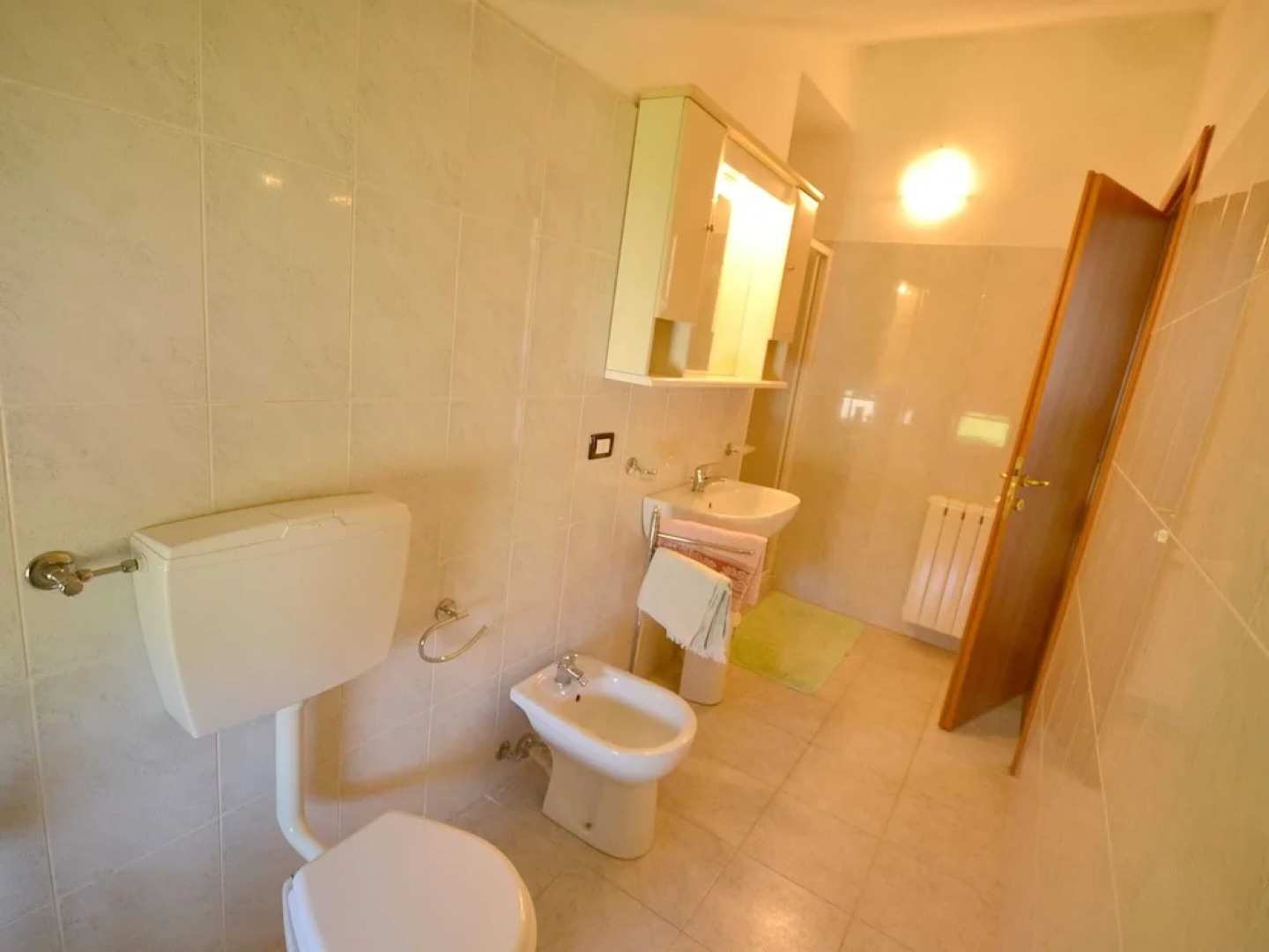 Cottage in Sesta Godano Near Forest & Sea