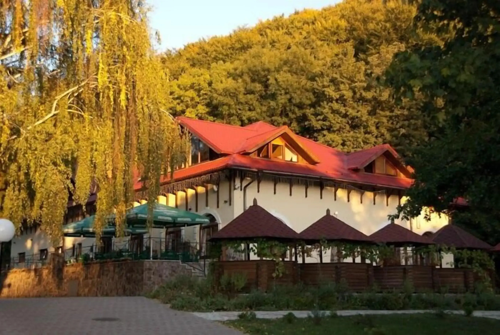 Курорт для уединения «Богольвар»