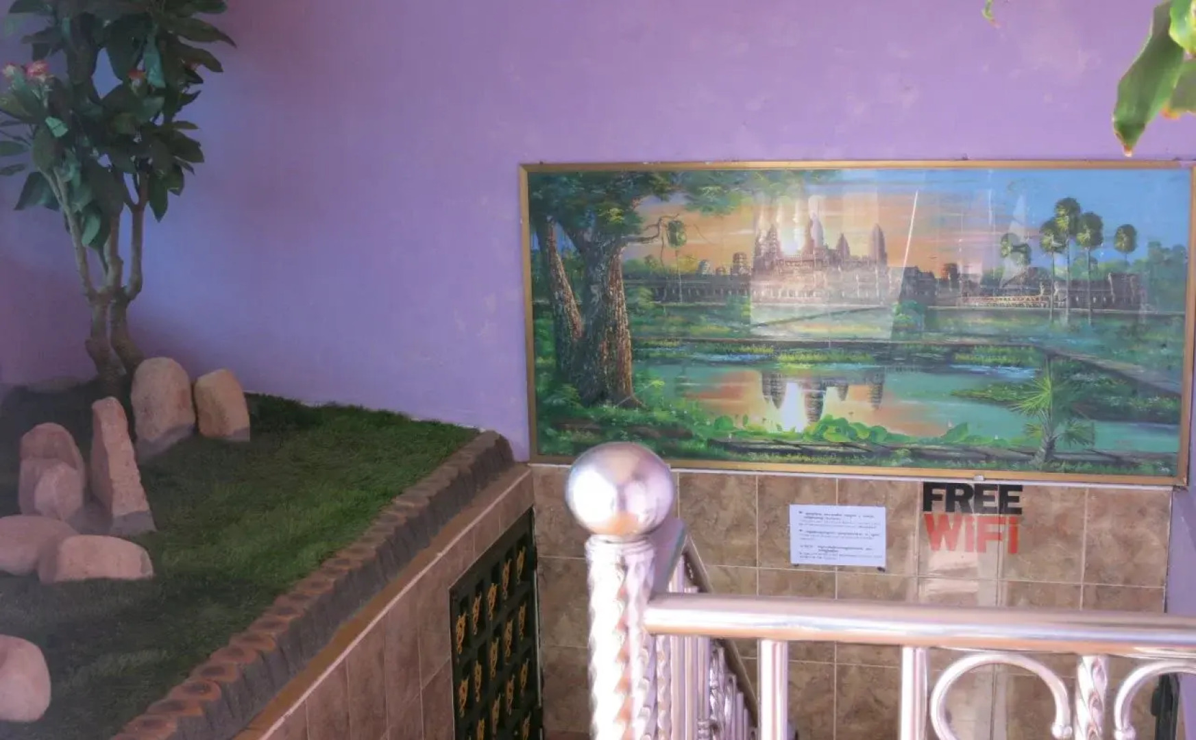 Sen Monorom I Guesthouse