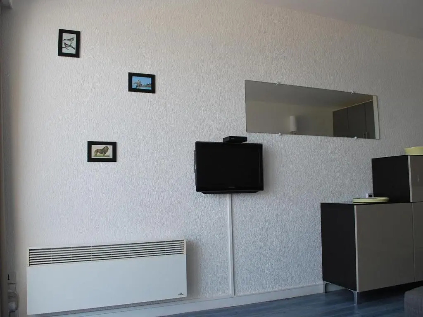 Appartement Fort-Mahon-Plage, 1 pièce, 4 personnes - FR-1-482-21