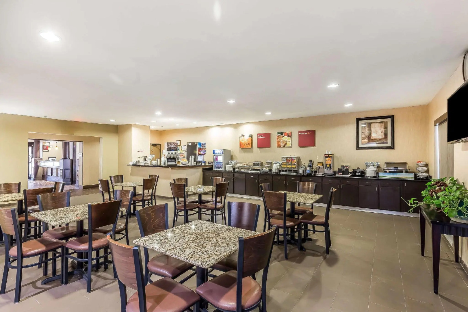 Comfort Suites The Colony - Plano West