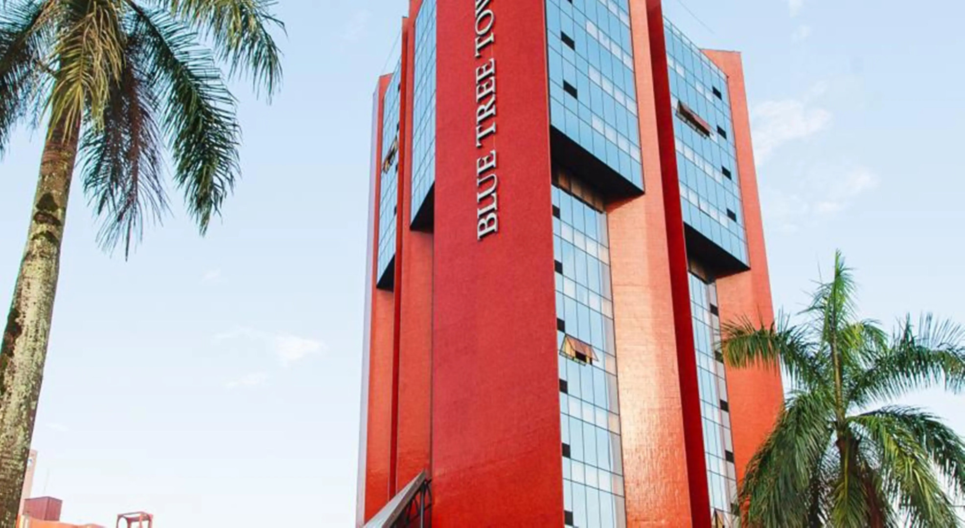 Blue Tree Towers Joinville