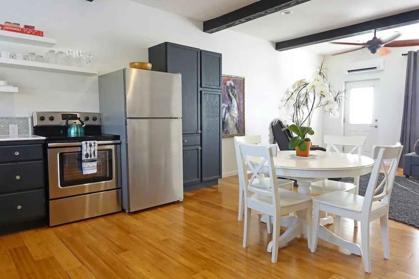 Dream Cottage at Paschal Winery