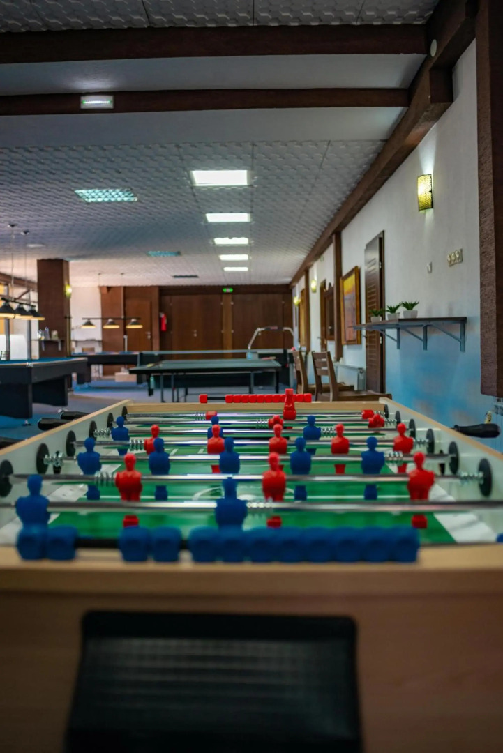 Hotel Montana Palace