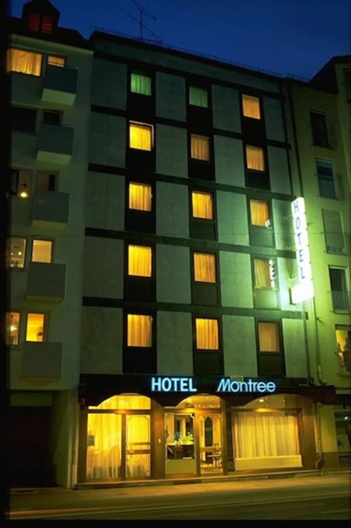 Montree Hotel