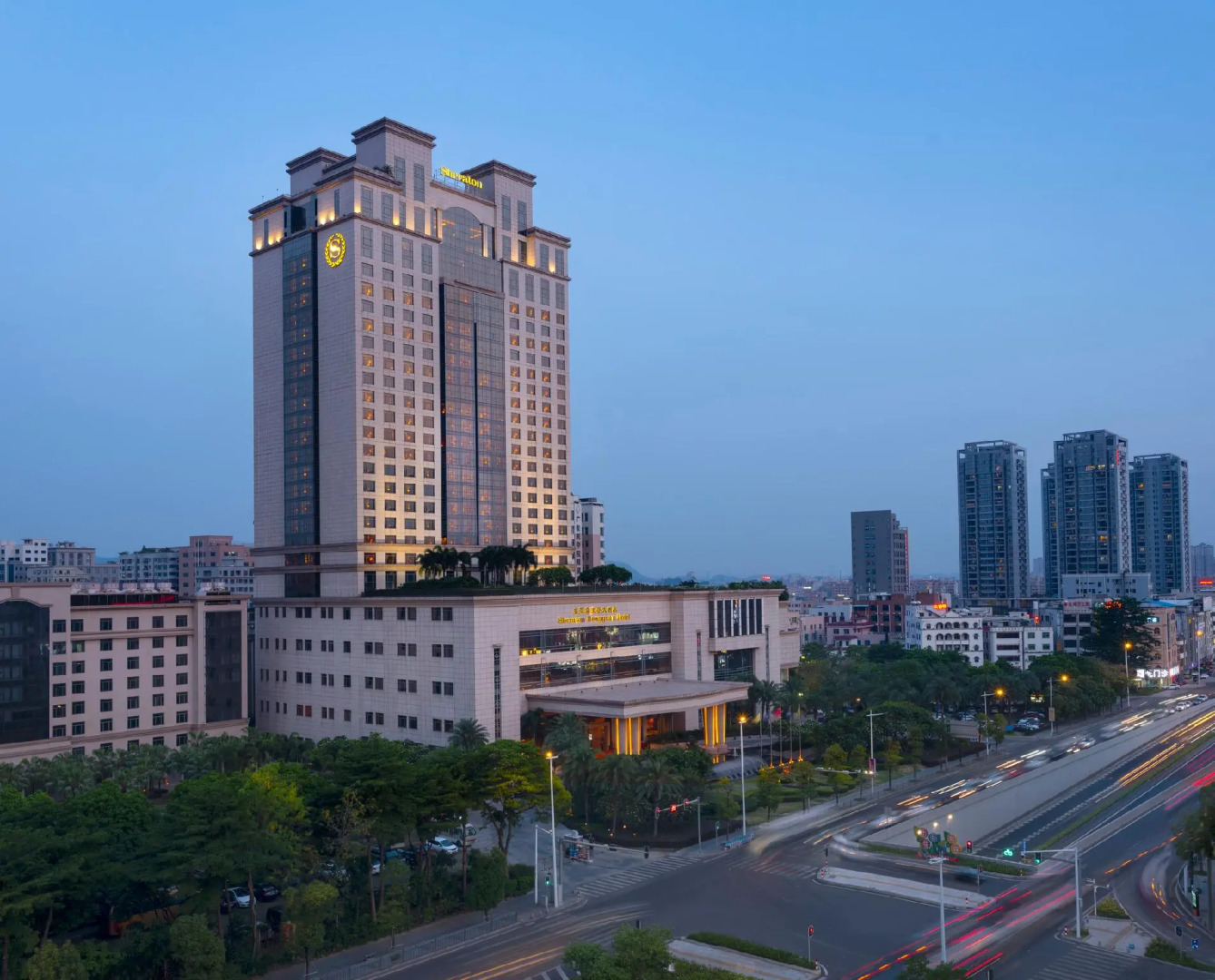 Sheraton Dongguan Hotel