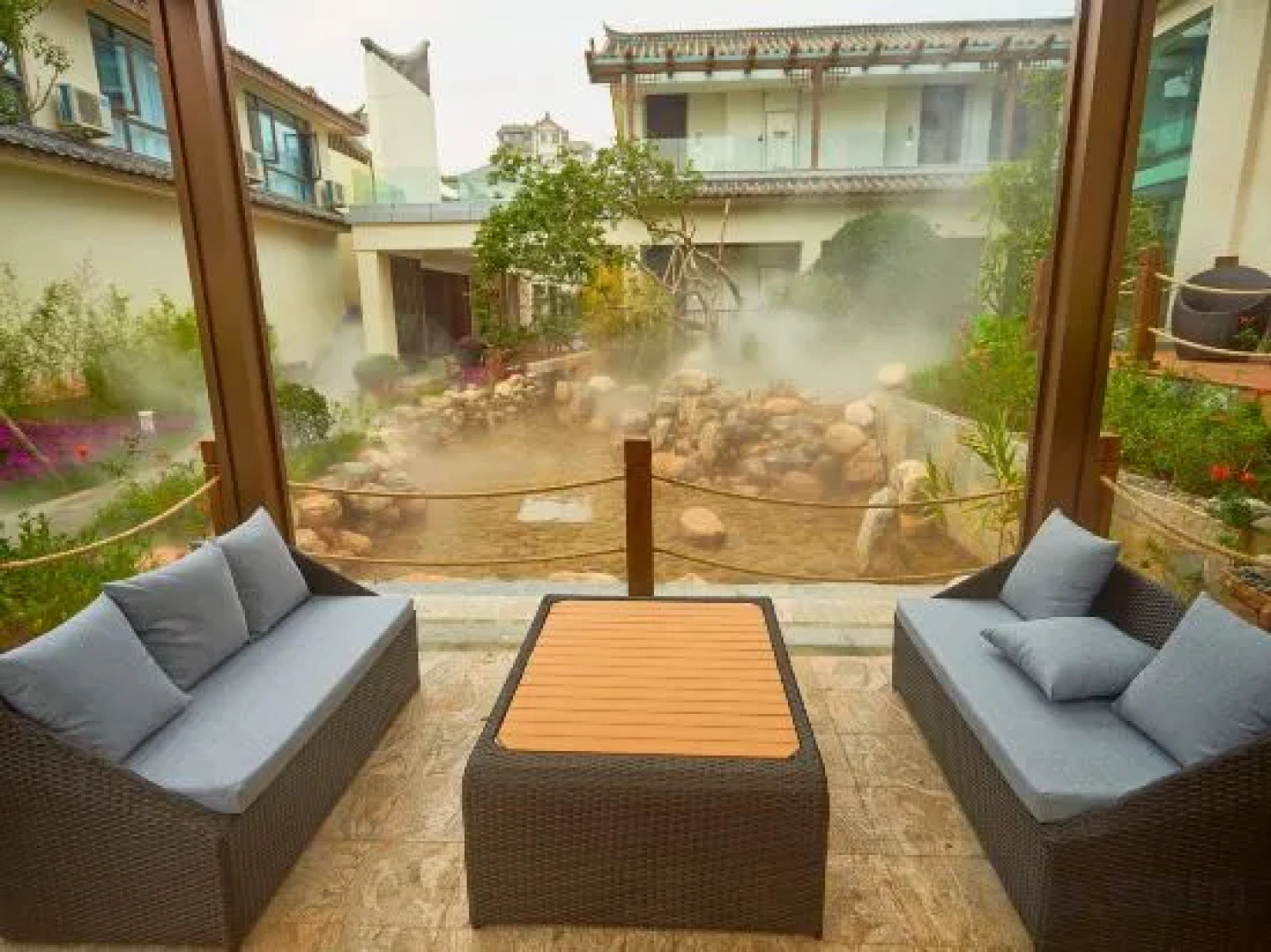 Nanhua Xingyang Garden Hotel