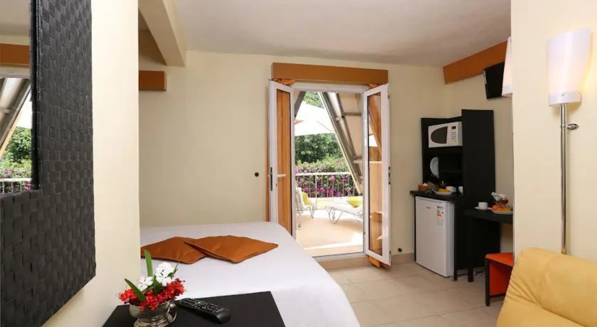 Terroir des Baies Roses - Moka