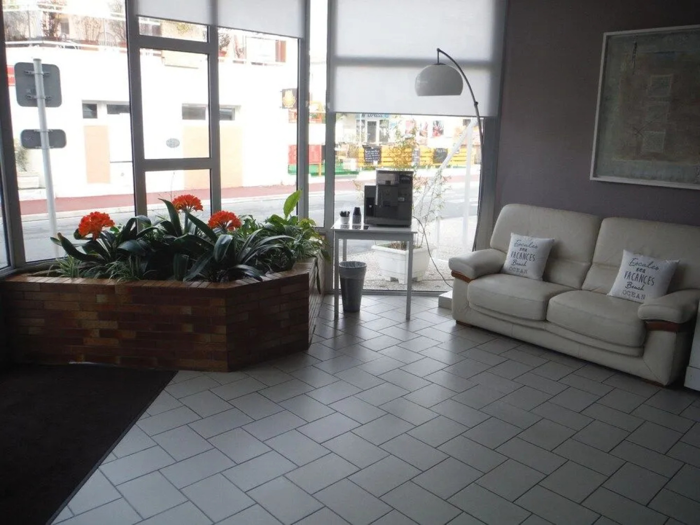 Hotel La Cote dArgent