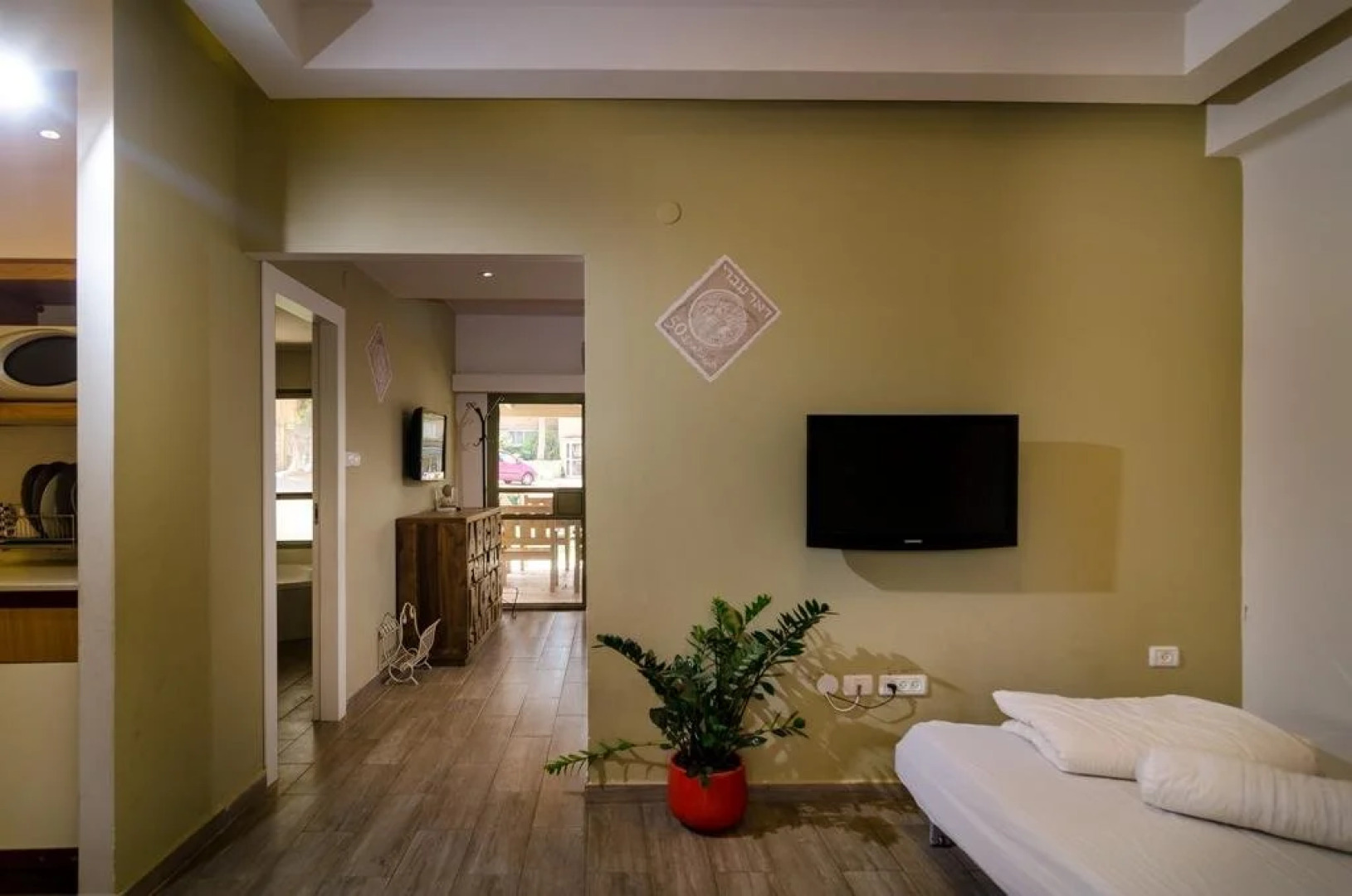 Bait Alfa Kibbutz Country Lodging