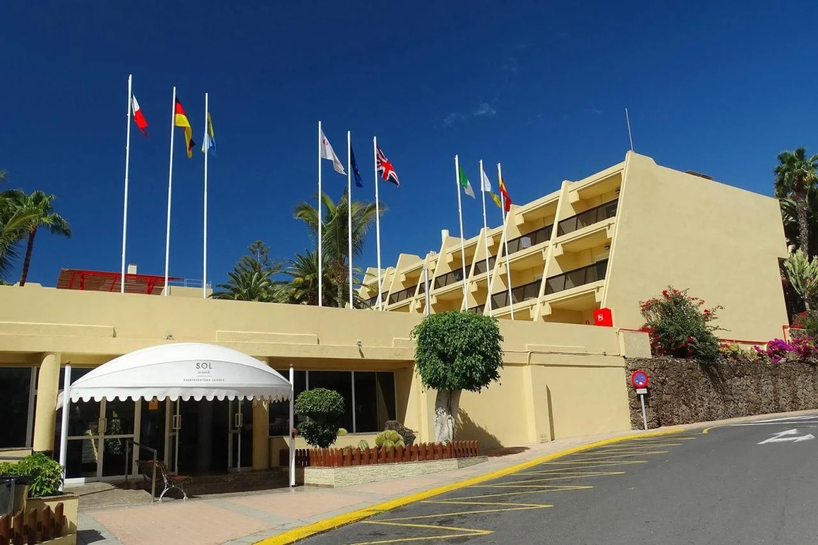 Sol Fuerteventura Jandia - All Suites