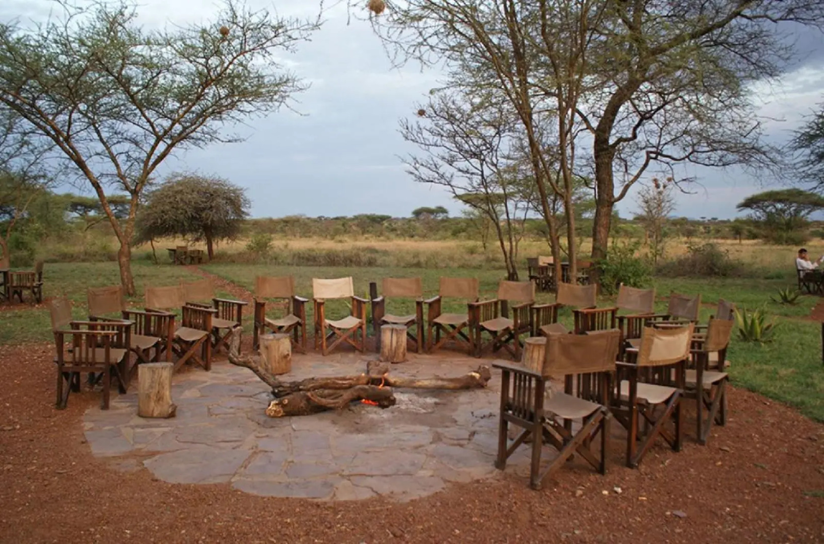 Ikoma tented Camp