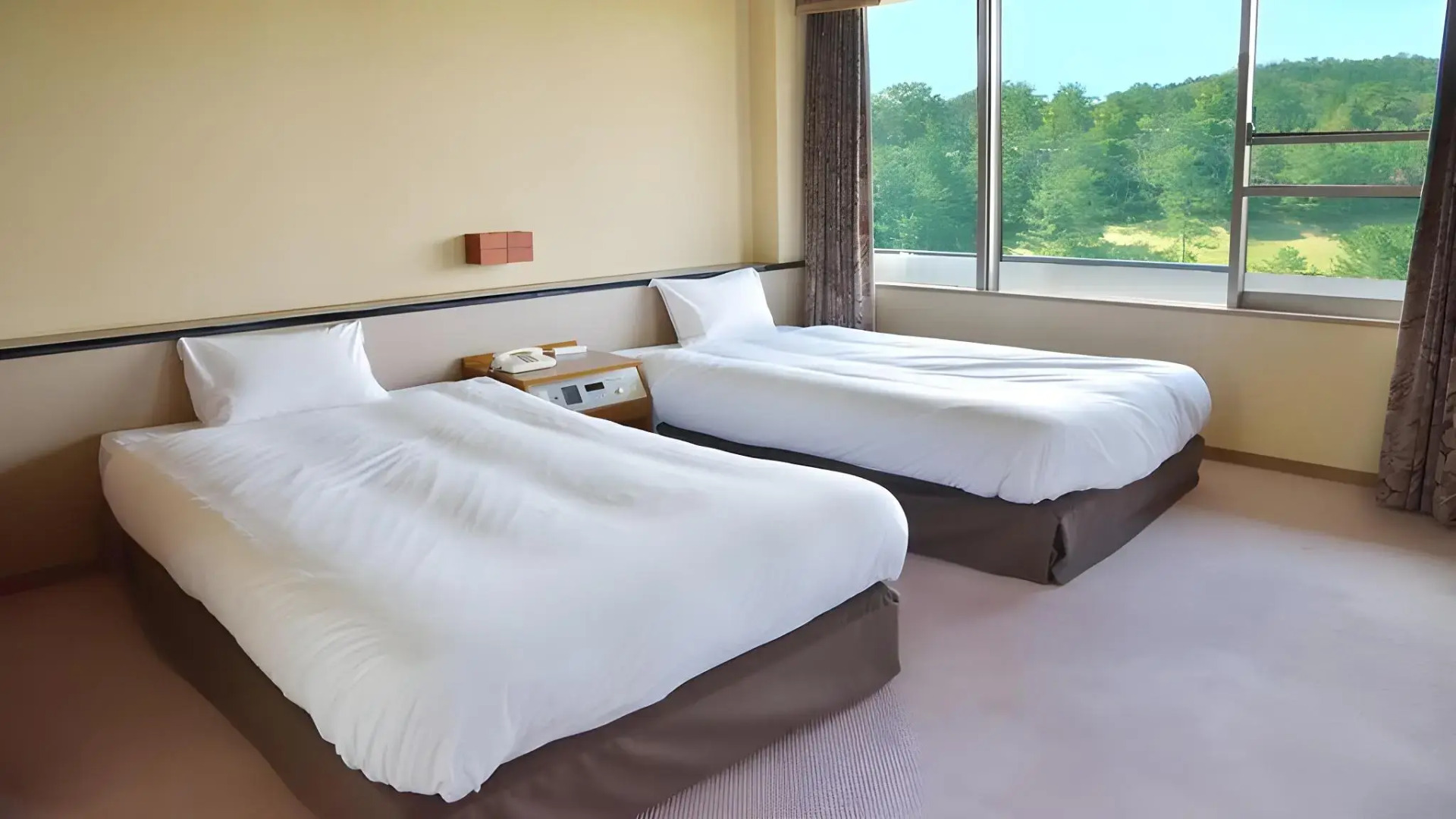 Hotel Sakushu Musashi