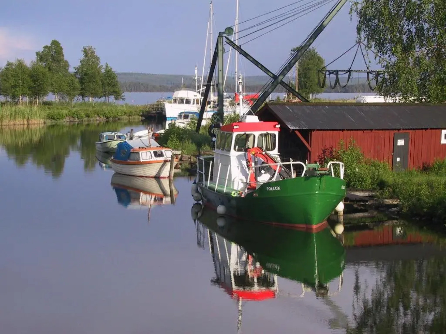 STF Tåtorp Cafe & Logi Göta Kanal