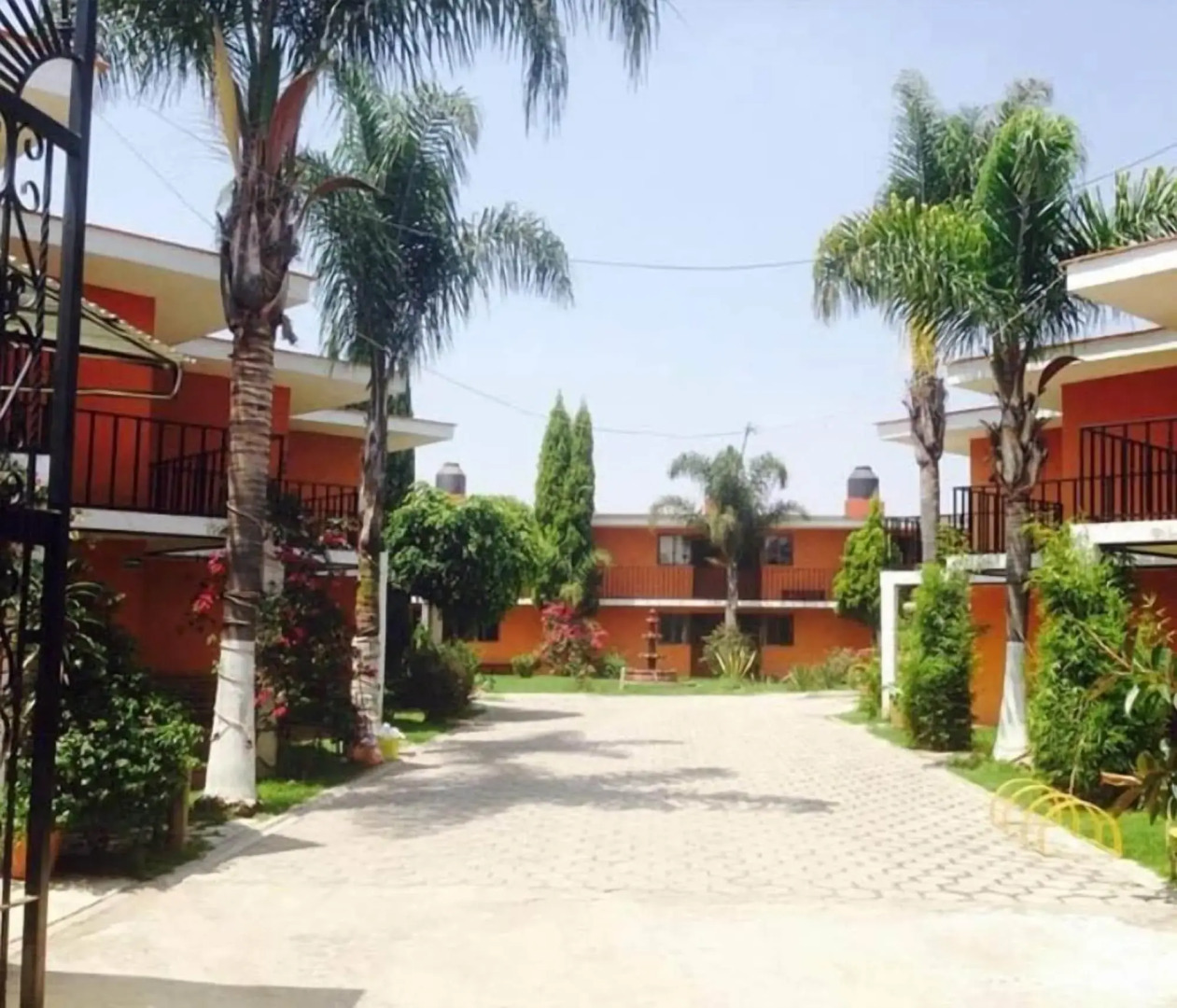 Villas Hotel Cholula