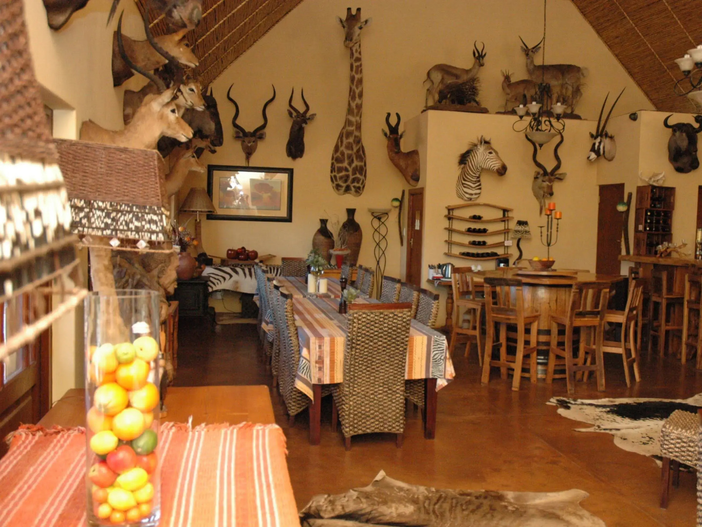 Valley Bushveld Country Lodge